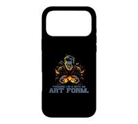 Turning 1 in 9 into an art form Case for iPhone 17 Pro Max