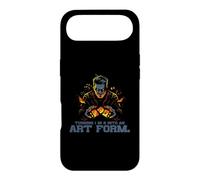 Turning 1 in 9 into an art form Case for iPhone Air