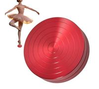 Turning Board for Dancers - Anti-Slip Portable Improves Balance,Dance Training Turning Board | for Competition Prep Home Practice Studio Small Space Kids Adults Beginners