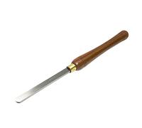 Turning Chisel 15mm Round Nose Scraper Woodworking Chisel Wood Turning Tool Accessories for Inside Curves Woodworking (Insert Width(mm) : 15mm)