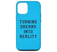 Turning Dreams into Reality Statement Success Case for iPhone 12/12 Pro