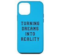 Turning Dreams into Reality Statement Success Case for iPhone 12 mini