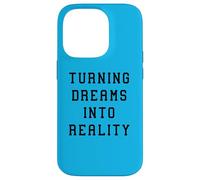 Turning Dreams into Reality Statement Success Case for iPhone 14 Pro