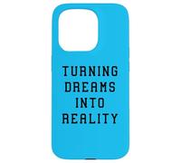 Turning Dreams into Reality Statement Success Case for iPhone 15 Pro