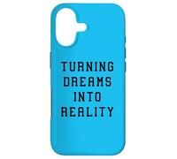 Turning Dreams into Reality Statement Success Case for iPhone 17