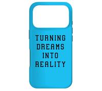 Turning Dreams into Reality Statement Success Case for iPhone 17 Pro