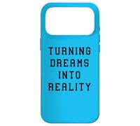 Turning Dreams into Reality Statement Success Case for iPhone 17 Pro Max