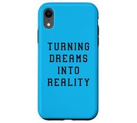 Turning Dreams into Reality Statement Success Case for iPhone XR