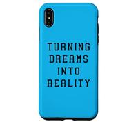 Turning Dreams into Reality Statement Success Case for iPhone XS Max
