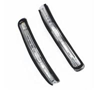 Turning Indicator Compatible With Kia For Pride 2011-2016 Car Rearview Mirror Turn Signal Lights Rearview Mirror Indicator Lights