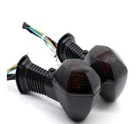Turning Indicators For SUZUKI GSF 600/650/1200/1250 N/S Bandit | GSF1250SA GSX650F 2000-2012 Motorcycle Turn Signal Indicator Light Turning Blinker Lamp(SMOKE)