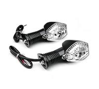 Turning Indicators For SUZUKI GSF 600/650/1200/1250 N/S Bandit | GSF1250SA GSX650F GSX1250FA Motorcycle Turn Signal Light Indicator Blinker Lamp Signal Light(Clear)