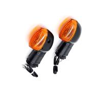 Turning Indicators For YZF-R3 2015 2016 2017 2018 2019 2020 2021 For WR 250X 2008 2009 2010 2011 1 Pair Amber Blinker Indicator Directional Turn Signals(Orange)