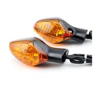 Turning Indicators Motocross Turn Signal Light Indicators Lamp For H&onda For CBR 500R 650F For CB 500F 650F MSX125 GROM NC700 D/S/X CTX700 CMX 500 Turn Signal Light(Amber)