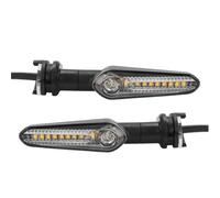 Turning Indicators Motorcycle Rear Indicator Turn Signal Light For Yamaha T-Max 530 Yzf R1 R6 R1M R1S Running Indicators Blinker Lights Lamp Turn Signal Light