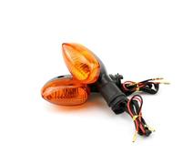 Turning Indicators Motorcycle Turn Signal Lights Indicators Blinker Lamp For Yamaha Fz1 Fz8 For Fazer Fz1N Fz6 N/S/R Xj6 Diversion/F Xj6N Fz10 Fz25