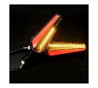 Turning Indicators Motorcycle Turn Signals Light Universal Blinker Indicators LED Lamp For CBR600 VTR250 Dio PCX 125 CB125R For Rebel