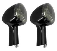 Turning Indicators Signal Motorbike For H&arley For Spo&rtster XL 1200 883 48 For Forty Eight For Custom For Nightster 1992-2022 Motorcycle Rear Turn Signal Indicator Brake Light(Turn Signals Light A)