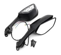 Turning Indicators Signal Motorbike For ZX10R 2011-2015 Motorcycle Rearview Mirrors With Turn Signal Indicator Light Rear View Mirror Side Mirrors