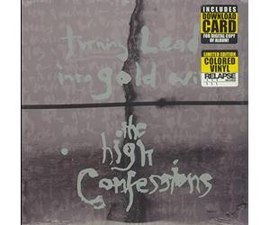 Turning Lead Into Gold With the High Confessions [VINYL]