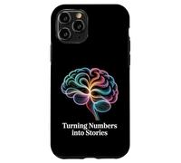 Turning Numbers Into Stories Data Scientist Case for iPhone 11 Pro