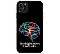 Turning Numbers Into Stories Data Scientist Case for iPhone 11 Pro Max
