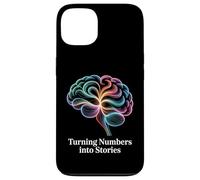Turning Numbers Into Stories Data Scientist Case for iPhone 13