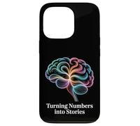 Turning Numbers Into Stories Data Scientist Case for iPhone 13 Pro