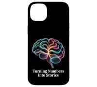 Turning Numbers Into Stories Data Scientist Case for iPhone 14 Plus
