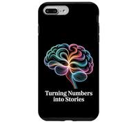 Turning Numbers Into Stories Data Scientist Case for iPhone 7 Plus/8 Plus
