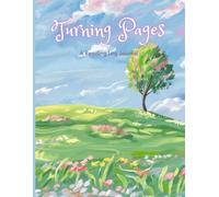 Turning Pages: A Reading Log Journal