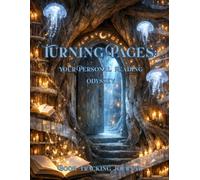 Turning Pages: Your Personal Reading Odyssey: Book Tracking Journal