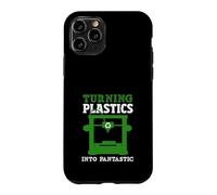 Turning Plastics Into Fantastic 3D Printer Making Case for iPhone 11 Pro