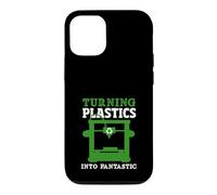 Turning Plastics Into Fantastic 3D Printer Making Case for iPhone 12/12 Pro
