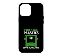 Turning Plastics Into Fantastic 3D Printer Making Case for iPhone 12 Pro Max