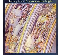 Turning Point - Creatures Of The Night (2012 24BIT Remaster) [Japan LTD Mini LP CD] AIRAC-1663