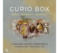 Turning Point Ensemble, Ariel Barnes, Fides Krucker - Curio Box