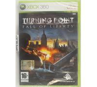 Turning Point Fall OF Liberty microsoft xbox 360 pal - New Sealed