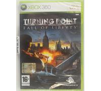 Turning Point Fall OF Liberty Microsoft Xbox 360 PAL - New Sealed