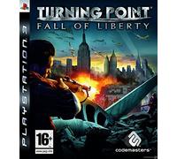 Turning Point: Fall of Liberty (PS3)