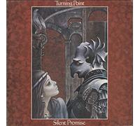 Turning Point - SILENT PROMISE LP (VINYL) UK GULL 1978