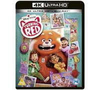 Turning Red - 4K Ultra HD