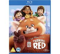 Turning Red [Blu-ray]