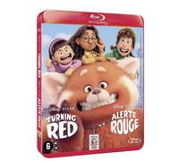 DISNEY COMPANY Red Alert [Blu Ray]