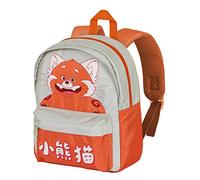 Disney Turning Red Cub-Joy Preschool Backpack, Red, 9 x 22 x 27 cm, Capacity 5 L