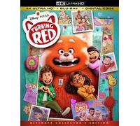Turning Red – Disney