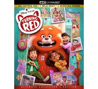 Turning Red – Disney