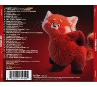 Finneas O'Connell, Ludwig Gransson, 4*TOWN – Turning Red