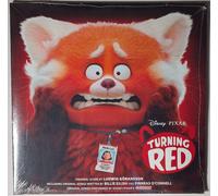 Turning Red - Original Score & Songs 2LP Vinyl Disney Pixar Soundtrack