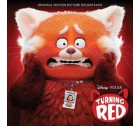 TURNING RED (SOUNDTRACK) - OST/VARIOUS CD NEW